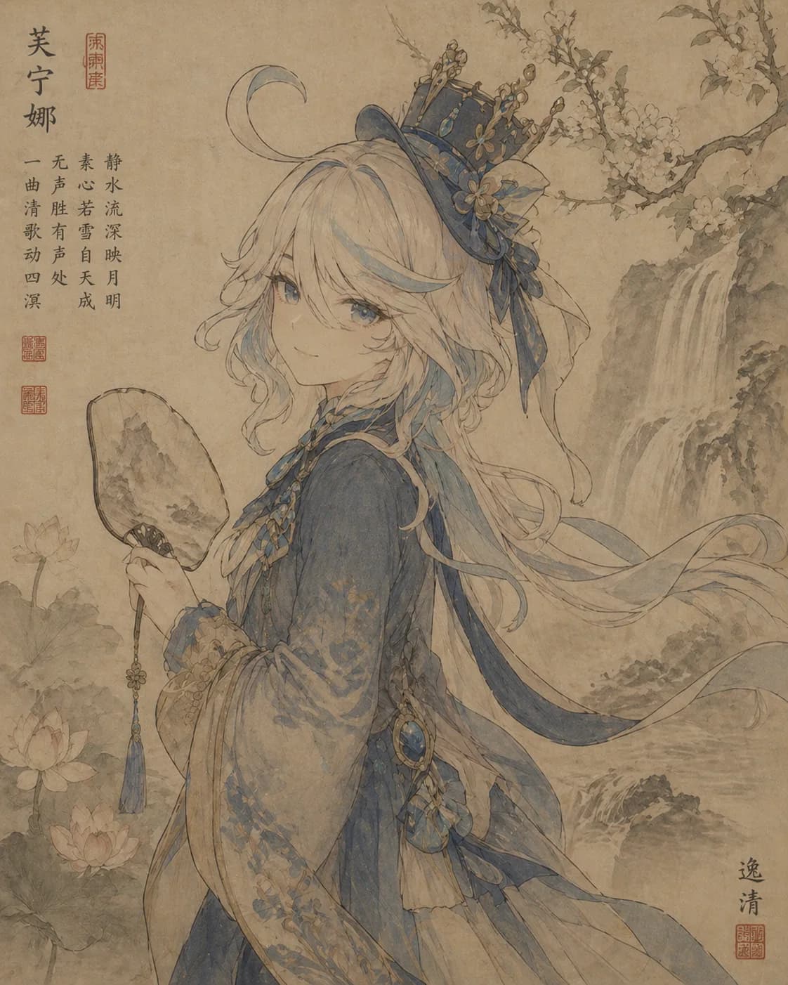 雷电将军