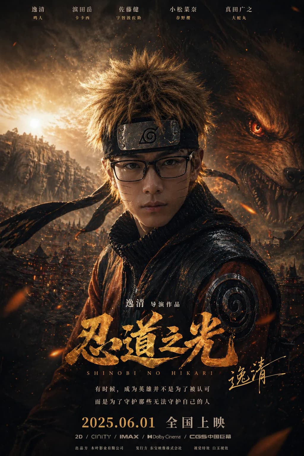 忍道之光