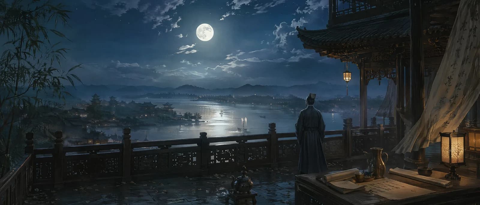 水调歌头·明月几时有